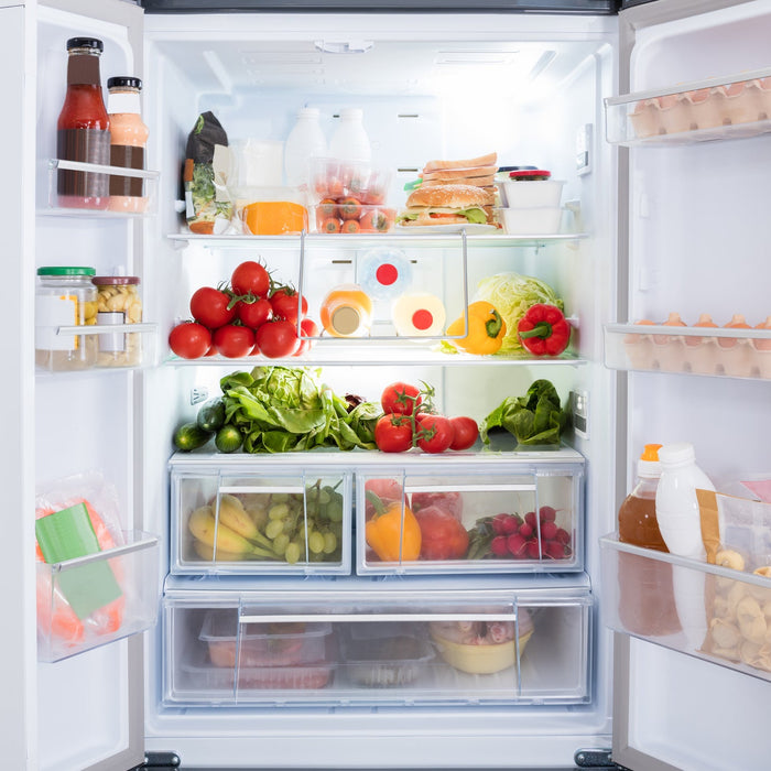 Fall Check In: Refrigerator/Freezer Door Bins - Snap Supply