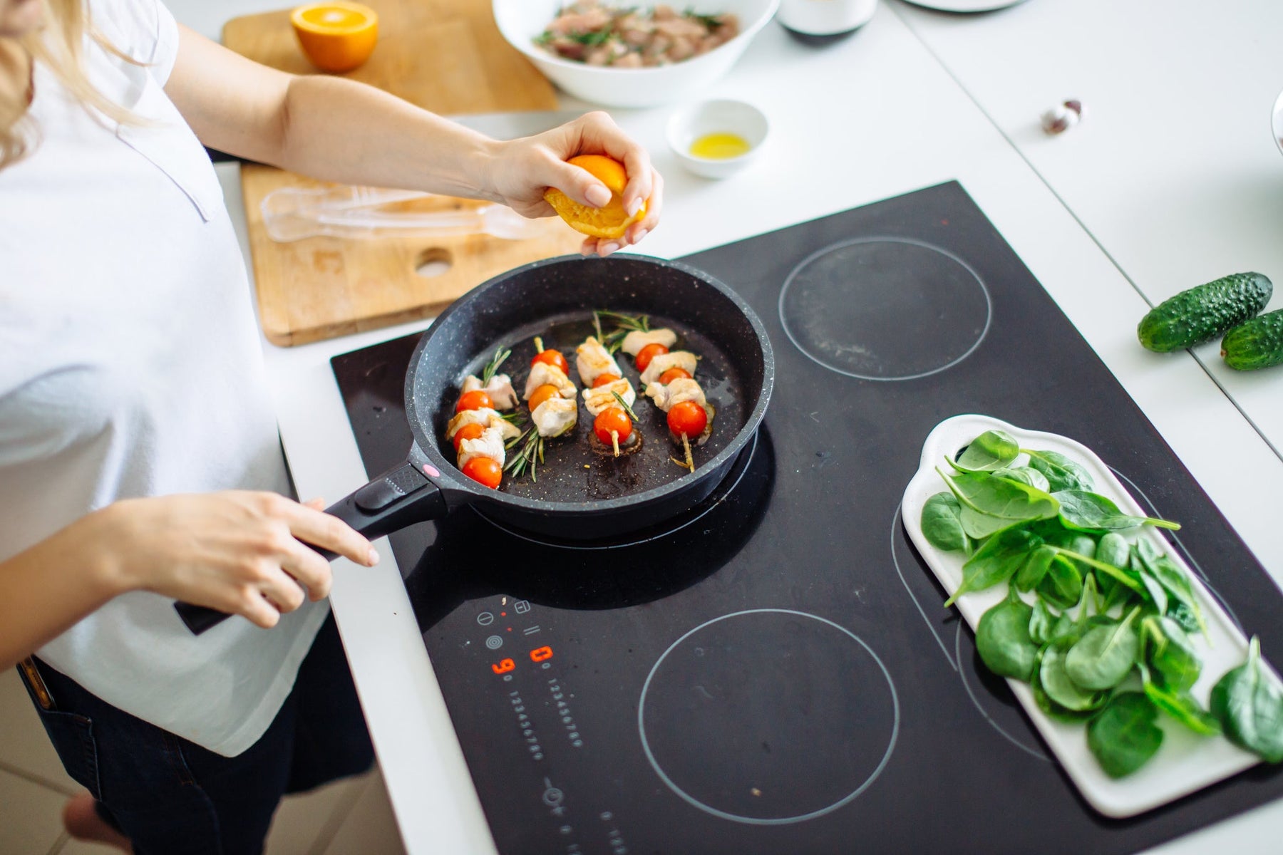 Range Won’t Light/Stovetop is Not Heating - Snap Supply