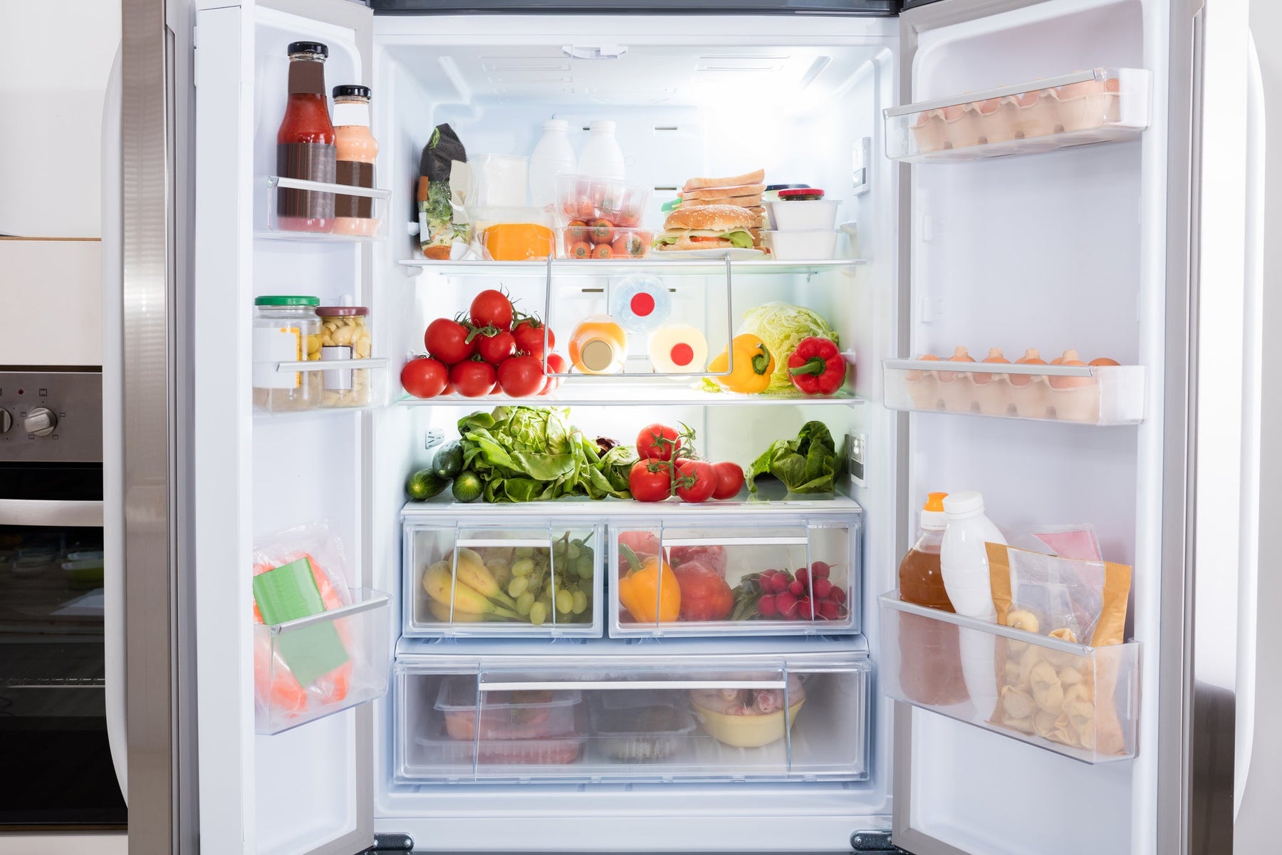 Refrigerator - Snap Supply