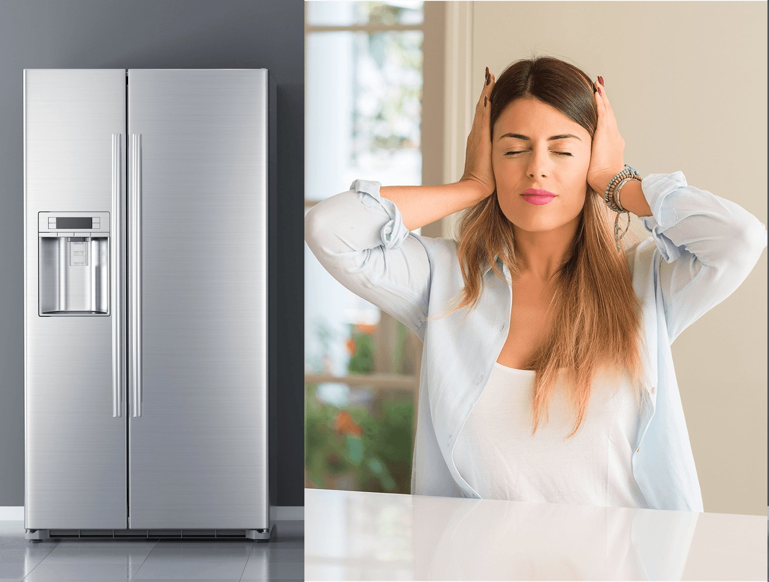 Refrigerator is Humming/Noisy - Snap Supply