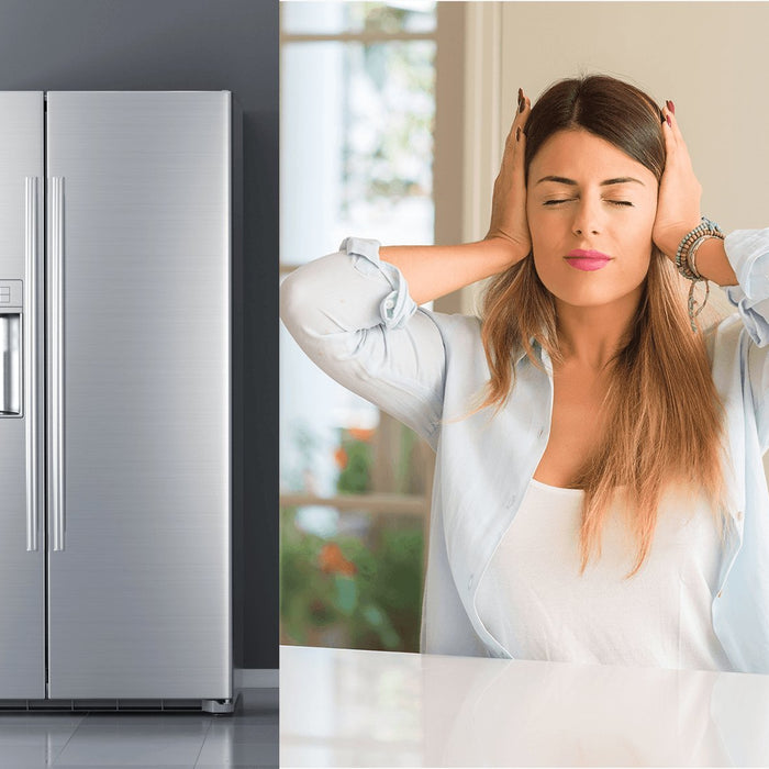 Refrigerator is Humming/Noisy - Snap Supply