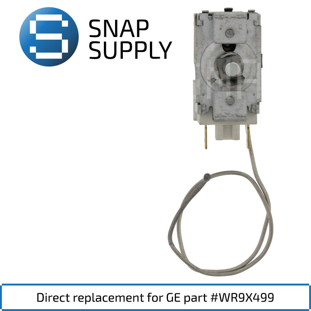 Replacement Cold Control for SNAP Supply WR9X499 - Snap Supply