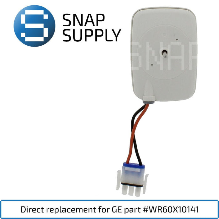 Replacement Evaporator Motor for SNAP Supply WR60X10141 - Snap Supply