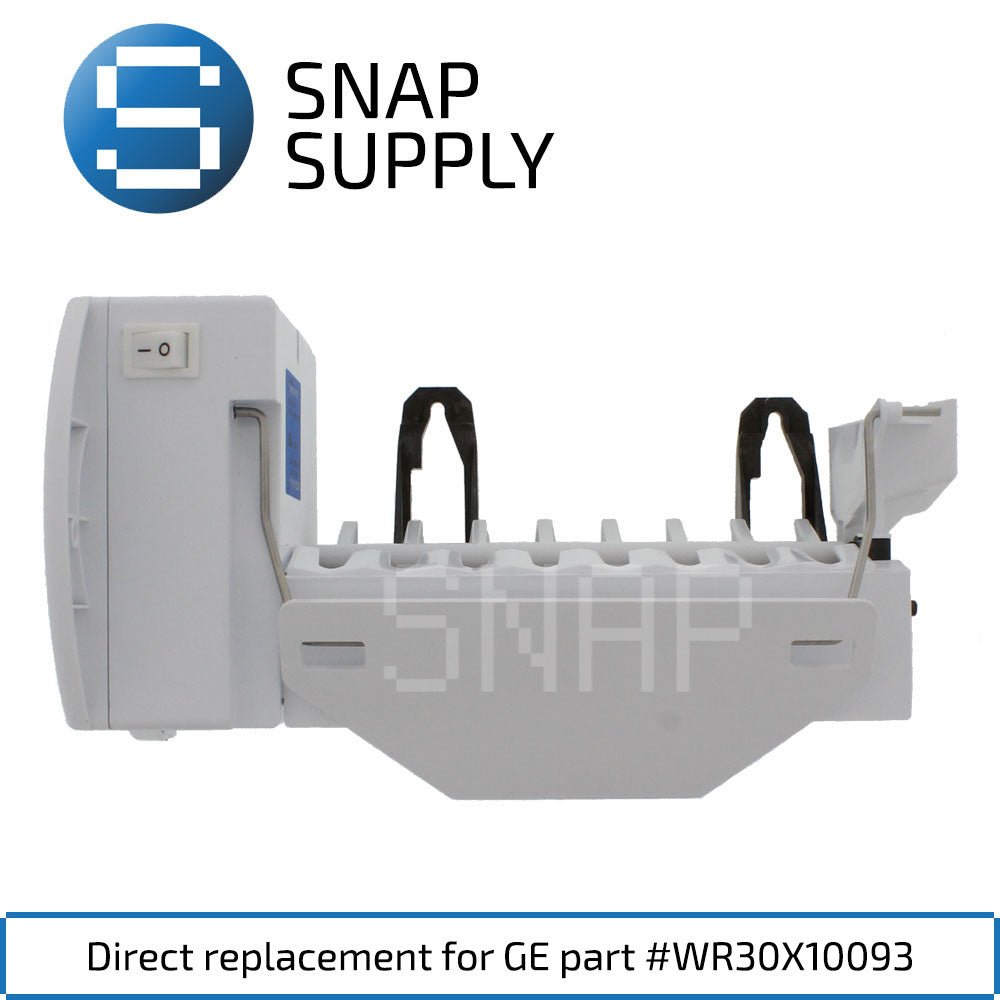 Replacement Ice Maker for SNAP Supply WR30X10093 - Snap Supply