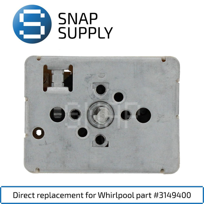 Replacement Surface Element Switch for SNAP Supply 3149400 - Snap Supply