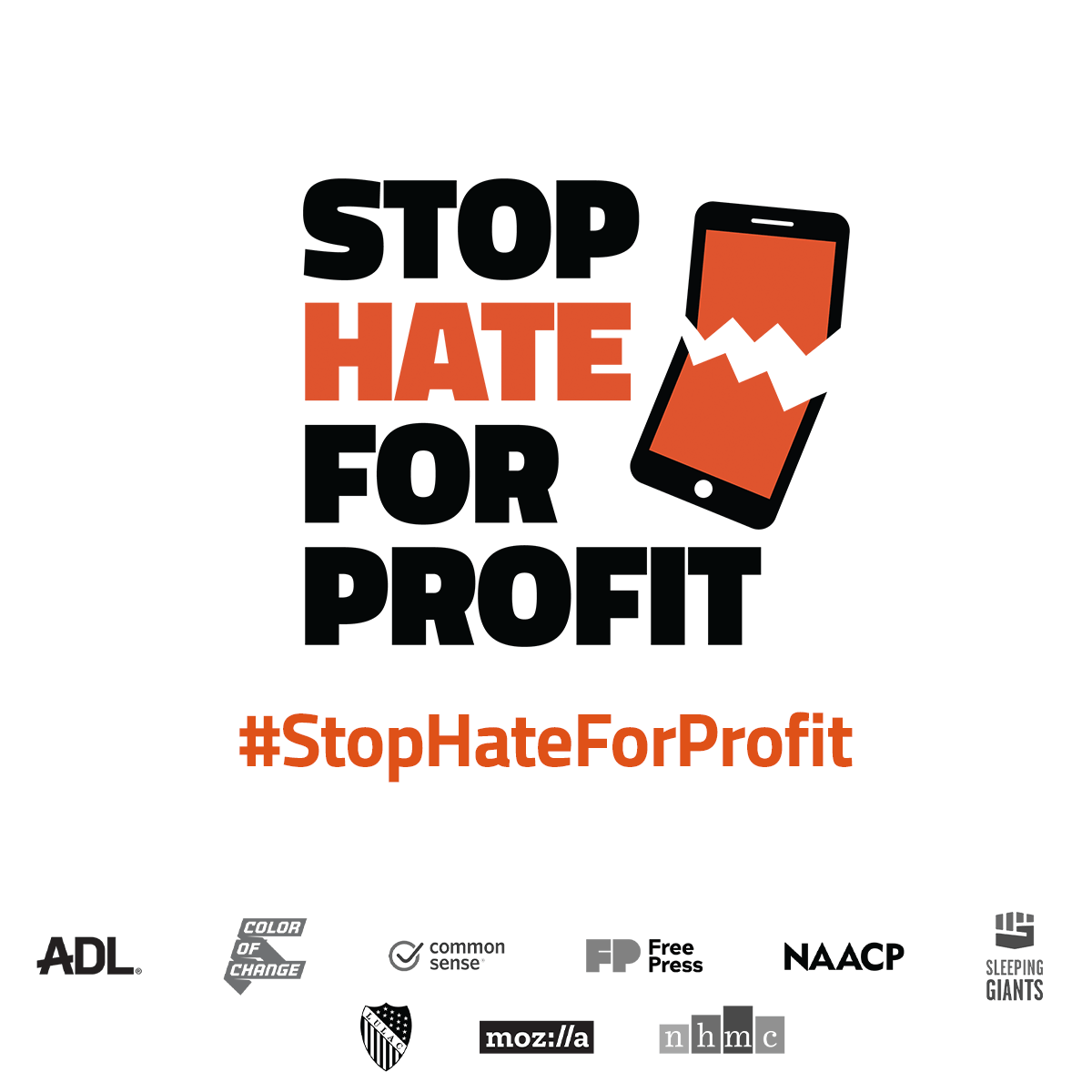 Snap Supply's #StopHateForProfit Facebook Boycott - Snap Supply