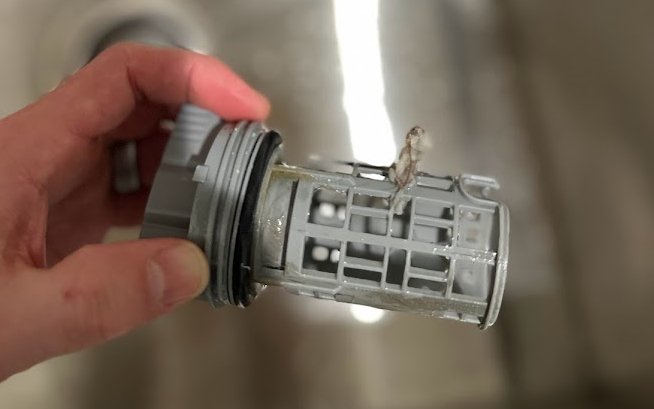 Step-by-Step Guide to Checking the Drain Hose and Cleaning the Drain Filter on Your Washing Machine - Snap Supply