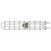0275P00065S PTAC Heater Assembly Amana/Goodman - Snap Supply - 0275P00065S - HVAC - PTAC Heater Assembly