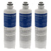 11032531 - 3PK Refrigerator Water Filter for Bosch - Snap Supply - 11032531 - 11032531 - 3PK - Refrigeration