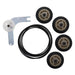 134715900KIT Dryer Repair Kit for Frigidaire - Snap Supply - 134715900-5304523155-7134715900