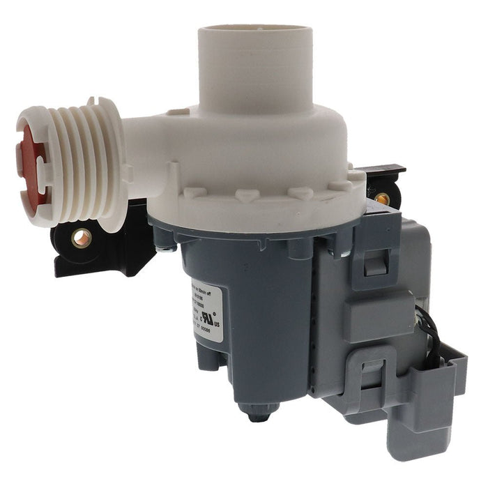 137108000 Washer Drain Pump for Frigidaire - Snap Supply - 131723500-131802000-131889800