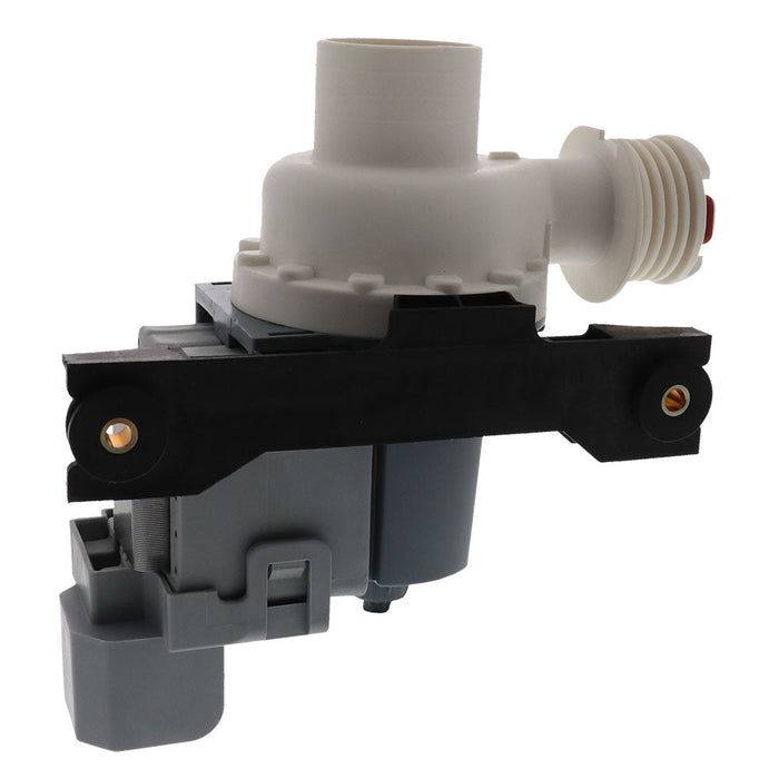 137108000 Washer Drain Pump for Frigidaire - Snap Supply - 131723500-131802000-131889800