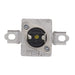 137539200 Dryer Thermal Fuse for Frigidaire - Snap Supply - 137539200-Dryer-Dryer Thermal Fuse