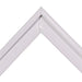 215608916 White Freezer Door Gasket for Frigidaire - Snap Supply - 215608916-freezer-Freezer Door Gasket