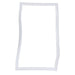 215608916 White Freezer Door Gasket for Frigidaire - Snap Supply - 215608916-freezer-Freezer Door Gasket