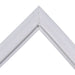 215608916 White Freezer Door Gasket for Frigidaire - Snap Supply - 215608916-freezer-Freezer Door Gasket