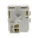 2188829 Refrigerator Overload/Relay Replacement for Whirlpool - Snap Supply - 2188829 - ER2188829 - Overload/Relay