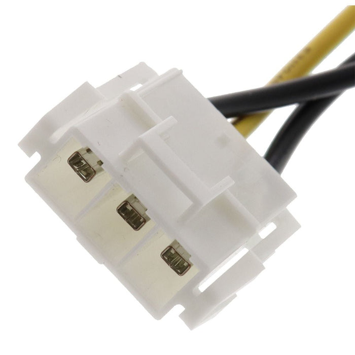 297250000 Evap Fan Motor - Snap Supply - 216914200 - 216934100 - 297250000
