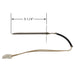 316217002 Oven Temperature Probe for Frigidaire - Snap Supply - 316217002 - ER316217002 - None