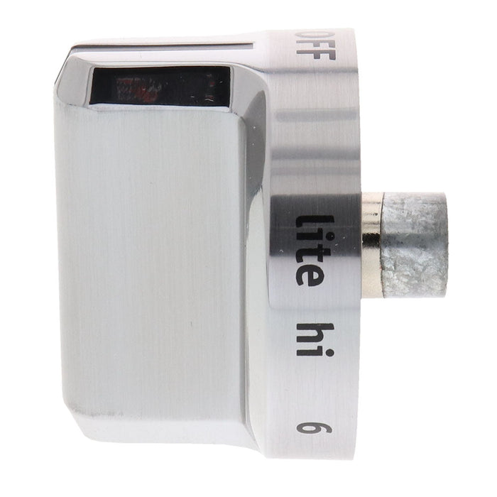 316564509 Burner Knob - Snap Supply - 316564509 - Burner Knob - Cooking