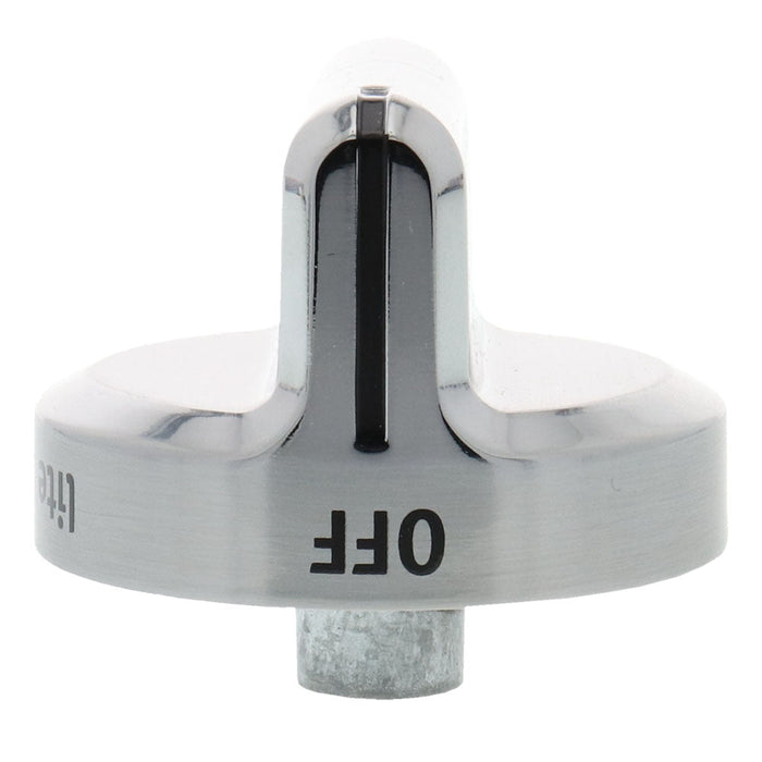 316564509 Burner Knob - Snap Supply - 316564509 - Burner Knob - Cooking