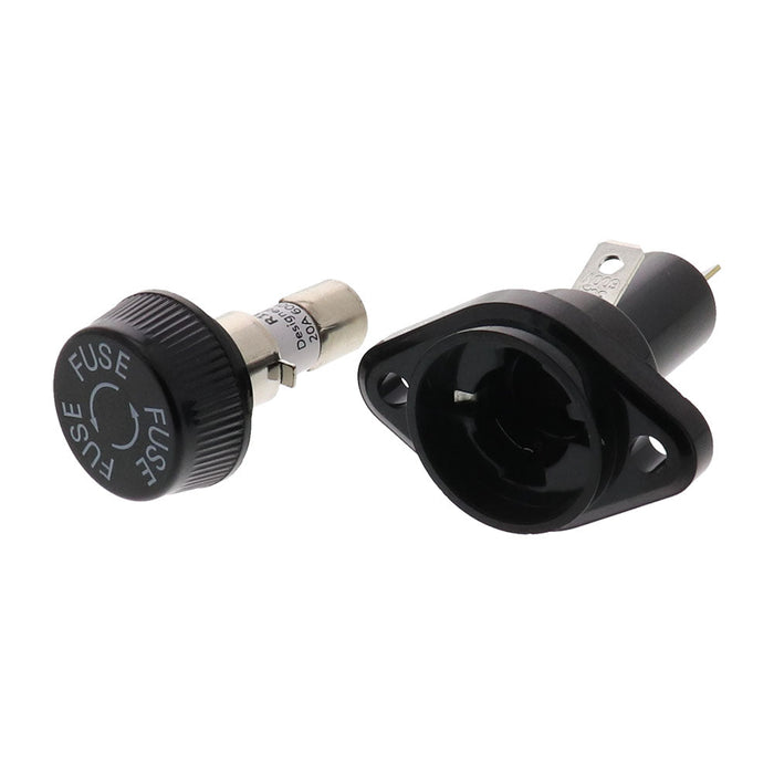 318647300 Microwave Fuse & Fuse Holder for Frigidaire - Snap Supply - 318647300 - Microwave - Microwave Fuse