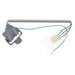 3355806 Washer Lid Switch for Whirlpool - Snap Supply - 3355806-520880-AP6008072