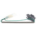3355806 Washer Lid Switch for Whirlpool - Snap Supply - 3355806-520880-AP6008072