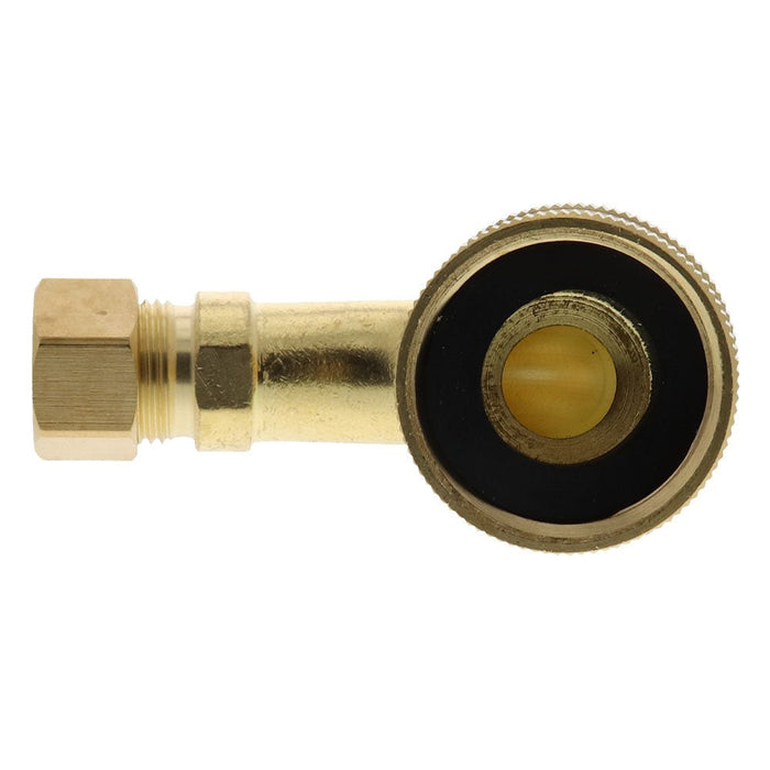 34FHT Dishwasher 90 Degree Inlet for Whirlpool - Snap Supply - NEW - Test product - 