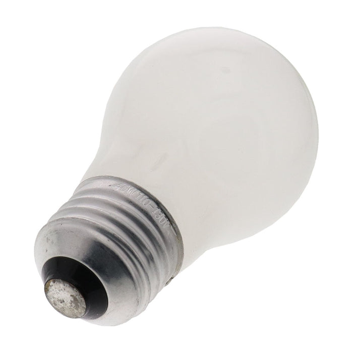 40A15 Incandescent Shatter Resistant Light Bulb 40 - Watt, Medium Based, A15 - Snap Supply - Light Bulb - Retail - Test product
