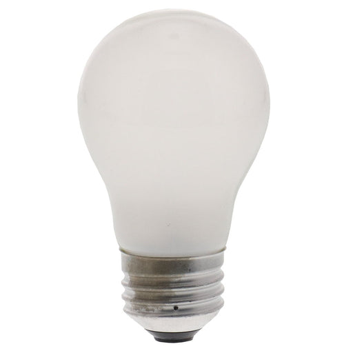 40A15 Incandescent Shatter Resistant Light Bulb 40 - Watt, Medium Based, A15 - Snap Supply - Light Bulb - Retail - Test product