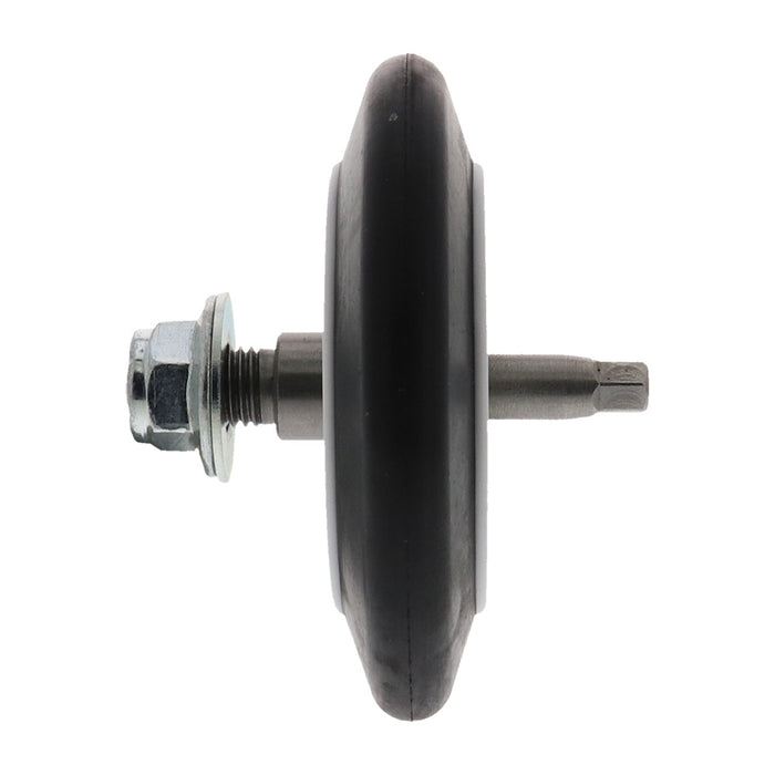 PRYSM AGM75510755 Dryer Roller Kit (4) Compatible with LG Replacement for 4581EL2002C, 4581EL2002A, 4581EL2002D