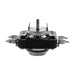 482469 Refrigerator Evaporator Motor for Whirlpool - Snap Supply - 33-323-33-469-33-914