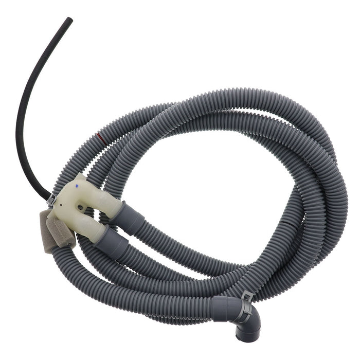 5215ER2002G Dishwasher Drain Hose Assembly for LG - Snap Supply - 5215ER2002G - Dishwasher - Dishwasher Drain Hose Assembly
