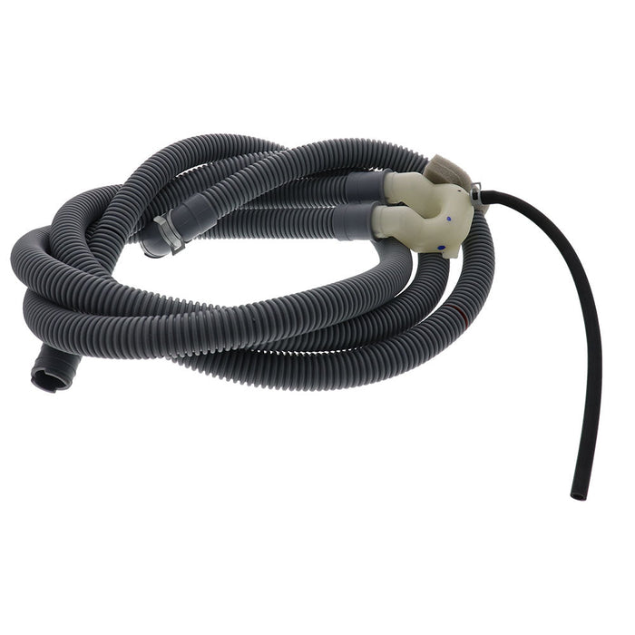 5215ER2002G Dishwasher Drain Hose Assembly for LG - Snap Supply - 5215ER2002G - Dishwasher - Dishwasher Drain Hose Assembly