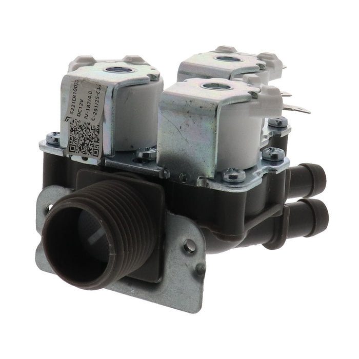 5221ER1003S Washer Water Valve for LG - Snap Supply - 5221ER1003S&nbsp;-AP6798394-Washer Water Valve