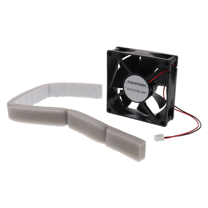 5304493604 Refrigerator Fan & Gasket Kit for Frigidaire - Snap Supply - 5304493604 - Refrigerator - Refrigerator Fan
