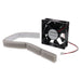 5304493604 Refrigerator Fan & Gasket Kit for Frigidaire - Snap Supply - 5304493604 - Refrigerator - Refrigerator Fan