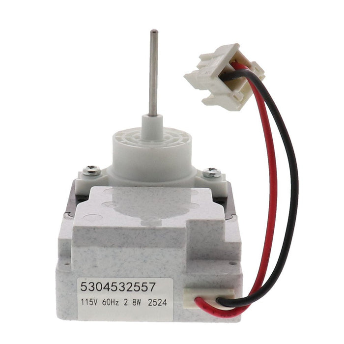 5304532557 Refrigerator Evaporator Motor for Frigidaire - Snap Supply - 5304532557 - Evaporator Motor - Refrigeration