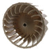 697772 Dryer Blower Wheel for Whirlpool - Snap Supply - 687613 - 697772 - AP6010627