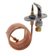 74010141 Oven Range Pilot Burner for Whirlpool - Snap Supply - 74010141 - Cooking - ER74010141