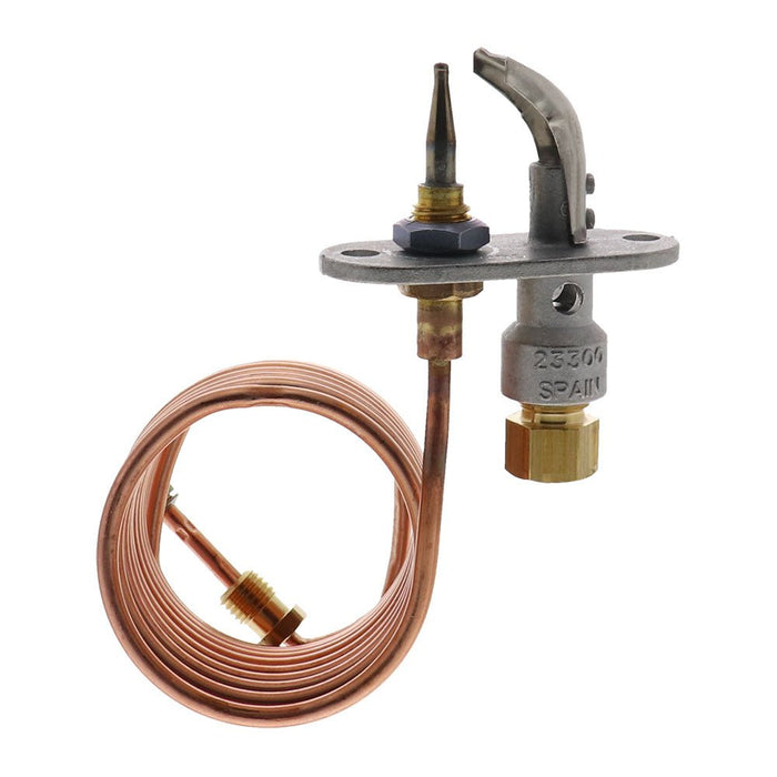 74010141 Oven Range Pilot Burner for Whirlpool - Snap Supply - 74010141 - Cooking - ER74010141