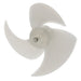 ADP73273402 Refrigerator Condenser Fan Blade for LG - Snap Supply - ADP73273402 - Condenser Fan Blade - Refrigeration