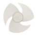 ADP73273402 Refrigerator Condenser Fan Blade for LG - Snap Supply - ADP73273402 - Condenser Fan Blade - Refrigeration