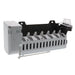 AEQ73209906 Refrigerator Ice Maker for LG - Snap Supply - AEQ73209906 - Ice Maker - Refrigerator