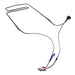 DA47-00311A Refrigerator Defrost Heater for Samsung - Snap Supply - 2031601-AP5306643-Defrost Heater