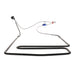 DA47-00311A Refrigerator Defrost Heater for Samsung - Snap Supply - 2031601-AP5306643-Defrost Heater