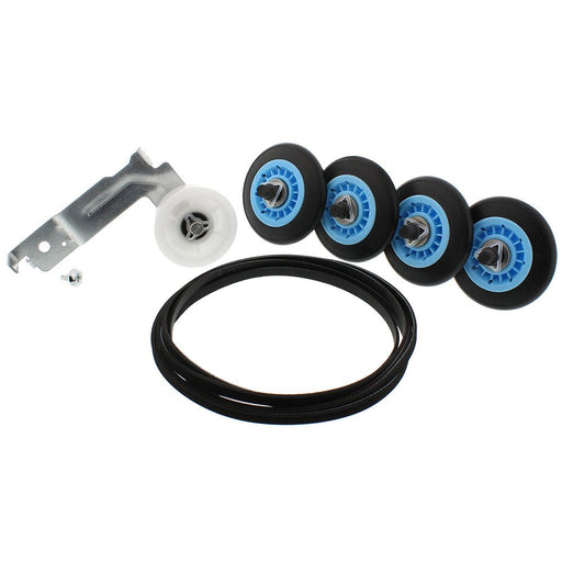 DC97-16782A 6602-001655 DC96-00882C Dryer Maintenance Kit (4) for Samsung - Snap Supply - Drum Roller-Dryer Belt-express