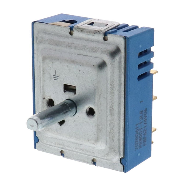 EBF62174906 Range Infinite Switch for LG - Snap Supply - AP7225540-Cooking-EBF62174901