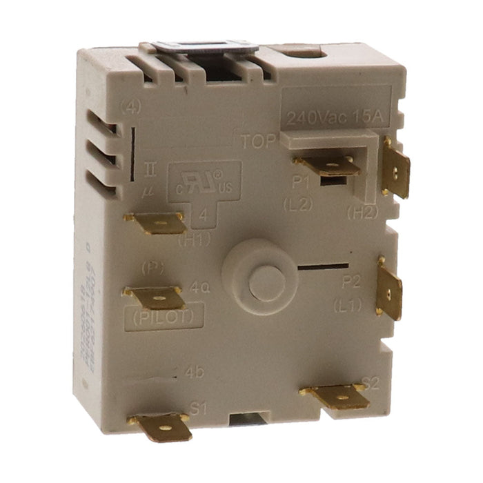 EBF62174907 Range Infinite Switch for LG - Snap Supply - AP7225541-Cooking-EBF62174902